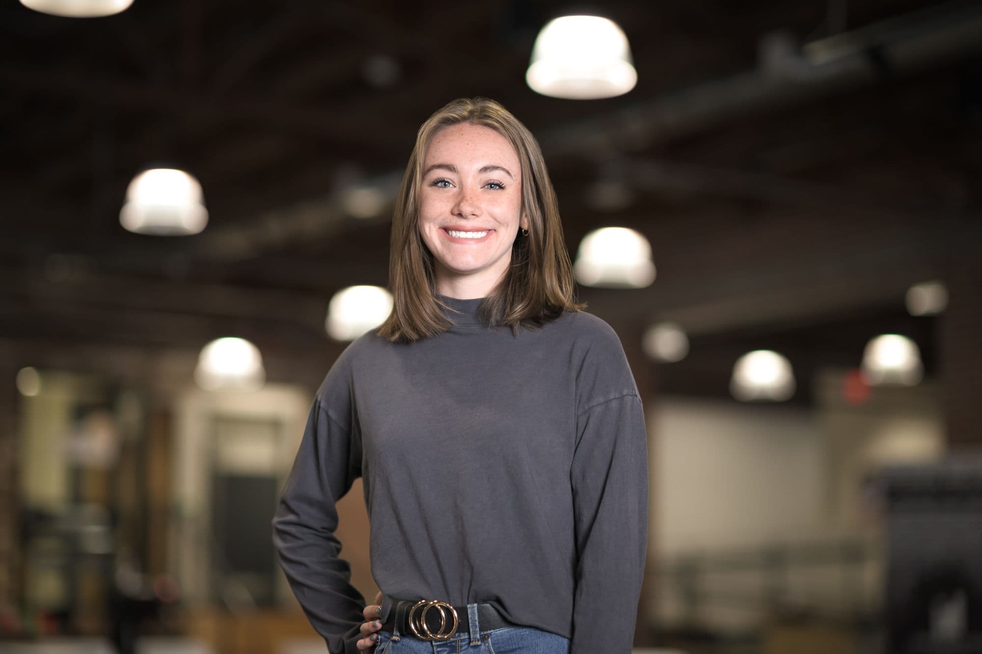 Ava Gibbs, EIT, MBA